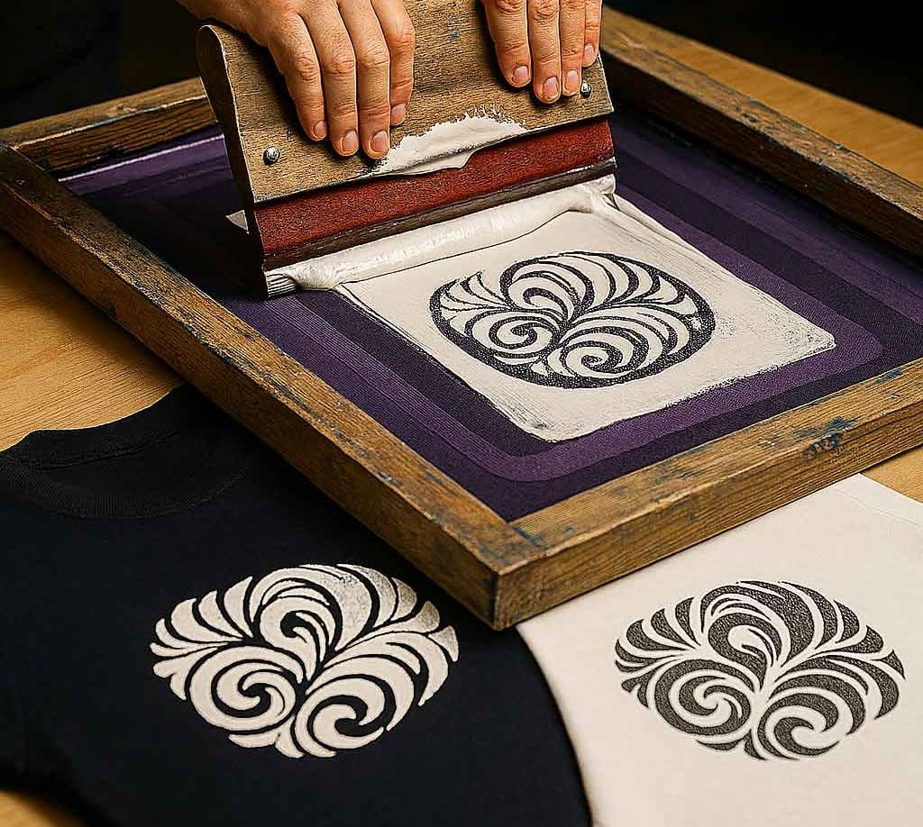 Silk Screen Printing