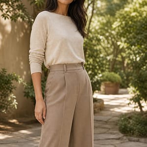 Tide Relaxed Trouser