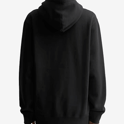 HOODED COIN SWEAT - Image 2