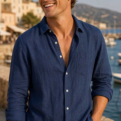 Waveline Overshirt - Image 3