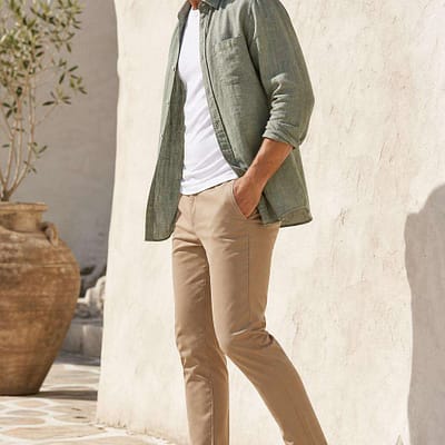 Waveline Overshirt - Image 1