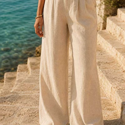 Cove Wrap Top - Image 2