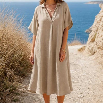 Sundrift Wrap Blouse - Image 1