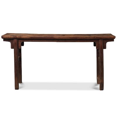 Rustic Minimal Wooden sideboard - Image 1
