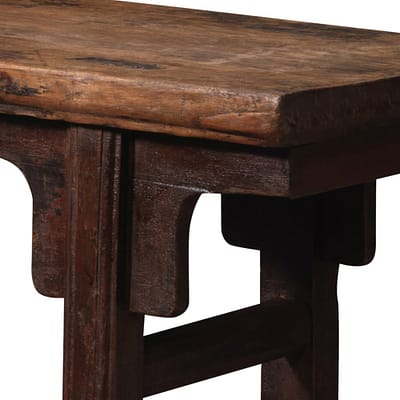 Rustic Minimal Wooden sideboard - Image 2