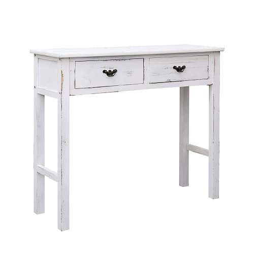 Minimal White sideboard Table
