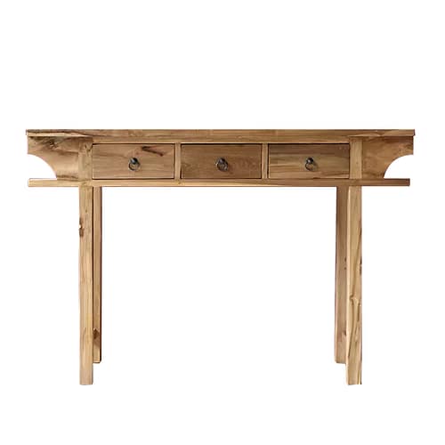 Specifications of the New Classic Wooden sideboard & Mirror Set