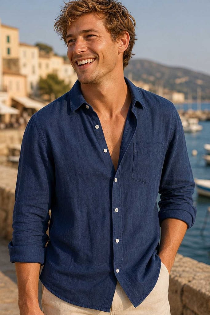 Waveline Overshirt