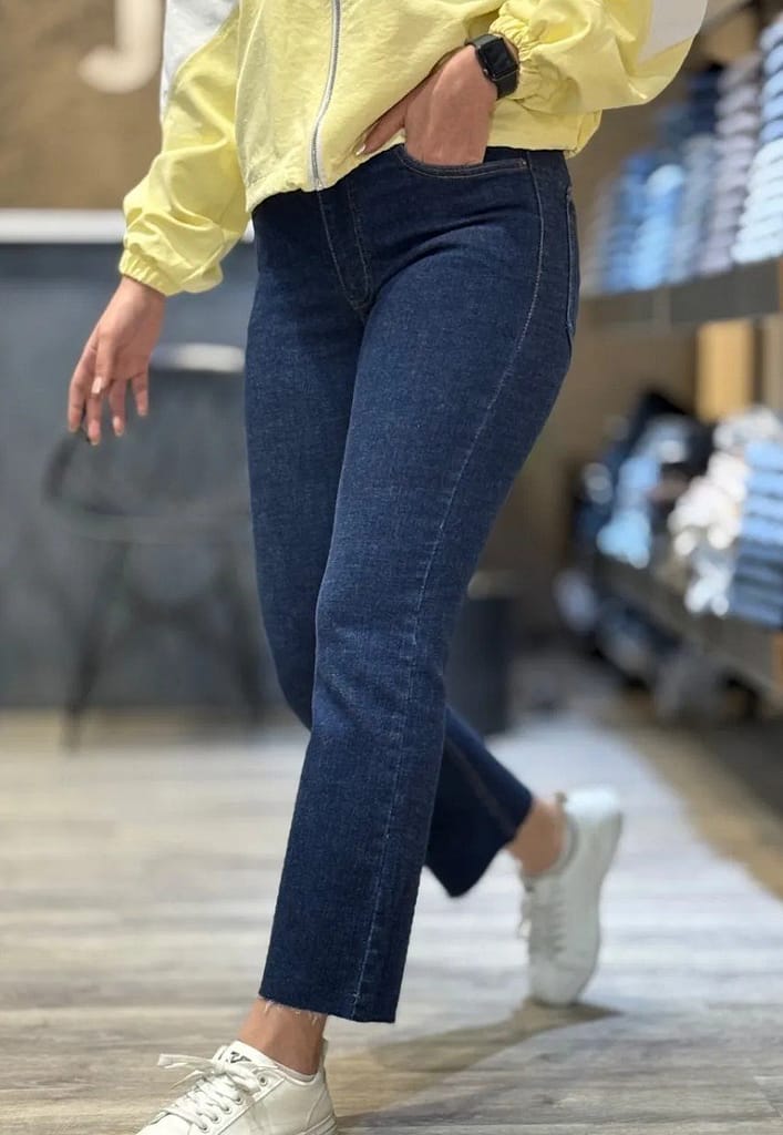 blue jean