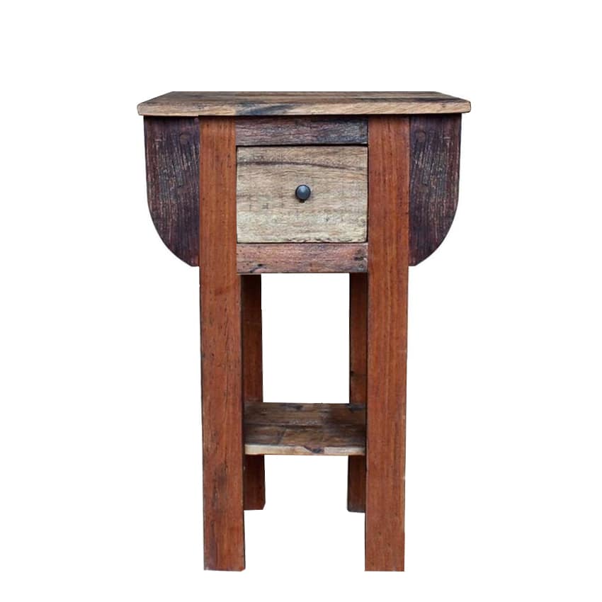 Rammstein Wooden Console