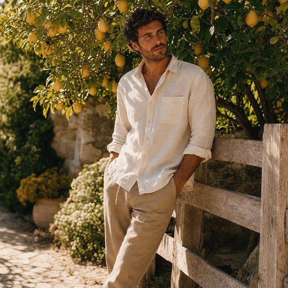Fig Organic Tee