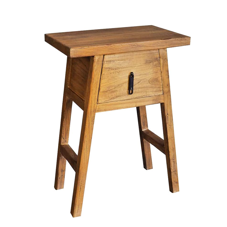 Table on Bedroom